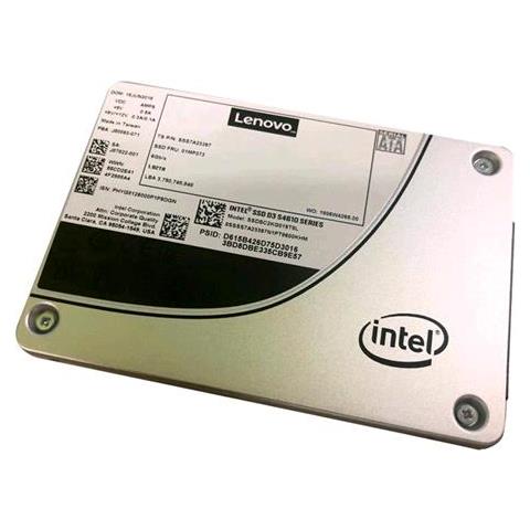 SSD 960 GB 2.5" Interfaccia Sata III 6 GB / s - Foto 1