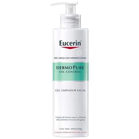 Gel Detergente Viso Dermo Pure (400 Ml)  - Foto 1
