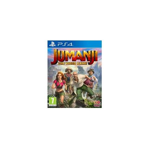 Ps4 Jumanji Videogioco Europa - Foto 2