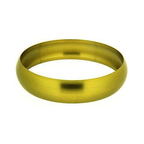 Secretly Collection Bangle Giallo / Yellow Bangle Size Small Thin - Foto 1