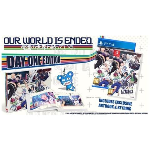 Our World Is Ended - Foto 2