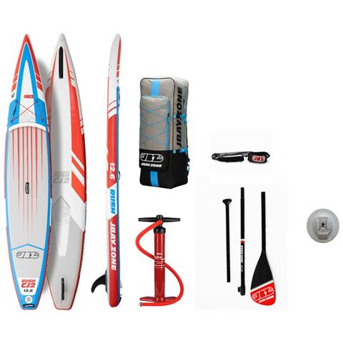Sup Gonfiabile Cj2 Rush 12'6"" X 28"" X 6"" 30005 - Foto 3