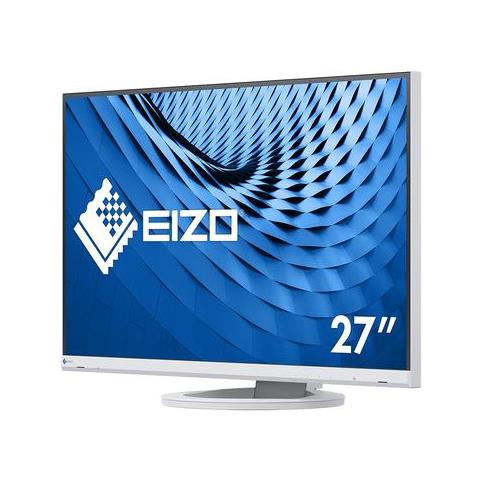 Monitor 27" LED IPS FlexScan EV2760-WT 2560x1440 Quad HD Tempo di Risposta 5 ms - Foto 2