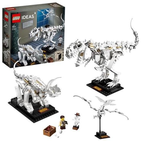 21320 - Ideas - Fossili Di Dinosauro - Foto 2