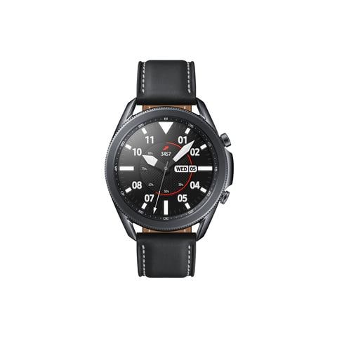 Galaxy Watch3 45mm Display 1.4" 8GB Wi-Fi - 4G / NFC per Fitness con Pedometro e Cardiofrequenzimetro Nero - Foto 2