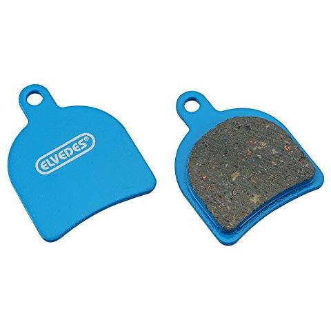 Disc Brake Pads, Pastiglie Biologiche Per Coppia, Per Freni A Disco Hope Mono Trial - Multicolore Unisex-adulto - Foto 1
