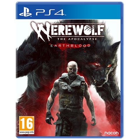 PS4 - Werewolf: The Apocalypse Earthblood - Foto 1