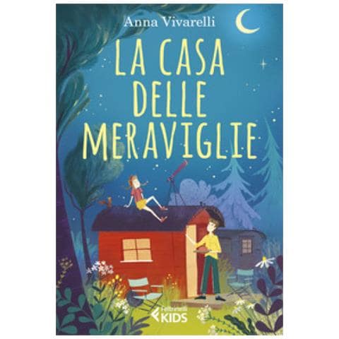 Anna Vivarelli - La Casa Delle Meraviglie - Foto 1