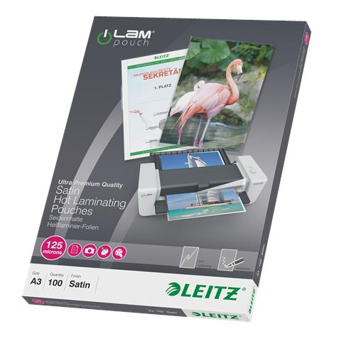 16924 pellicola per plastificatrice 100 pz - Foto 1