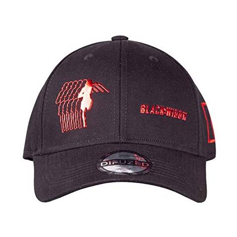 DIFUZED - Marvel - Cappellino Regolabile Black Widow - ePRICE