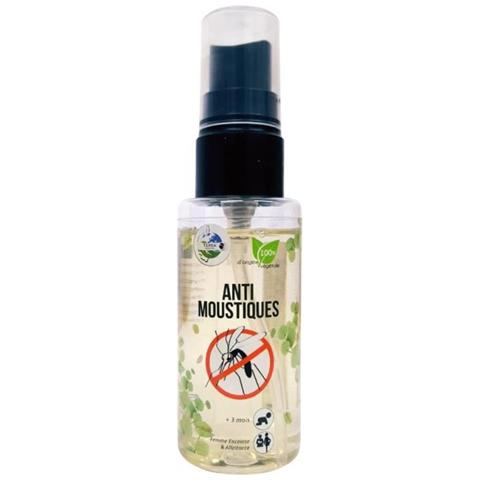 Anti Zanzare 4h Naturale Incinta, Donne Che Allattano, Bambini Sopra I 3 Mesi, Spray 50 Ml - Foto 1