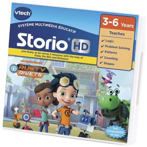 Storio Gioco Rusty Rivetti - Foto 1