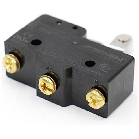 Interruttore Micro-z 15gw22-b Breve Cerniera Leva 3 Morsetto A Vite 15a Corrente Nominale Ul - Foto 2