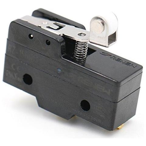 Interruttore Micro-z 15gw22-b Breve Cerniera Leva 3 Morsetto A Vite 15a Corrente Nominale Ul - Foto 1