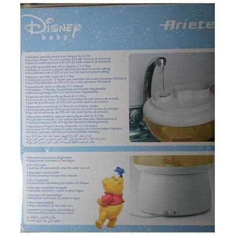 Ionoumidificatore Disney Baby - Foto 3