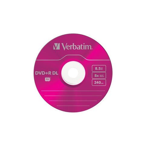 Supporto registrabile DVD 43682 - DVD+R DL - 8x - 8,50 GB - 5 Pacco Slim Jewel Case - 120mm - 4 Ora Tempo di registrazione massimo - Foto 6