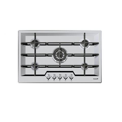 Piano Cottura 7600 032 a Gas 5 Fuochi Gas Colore Acciaio Inox - Foto 1