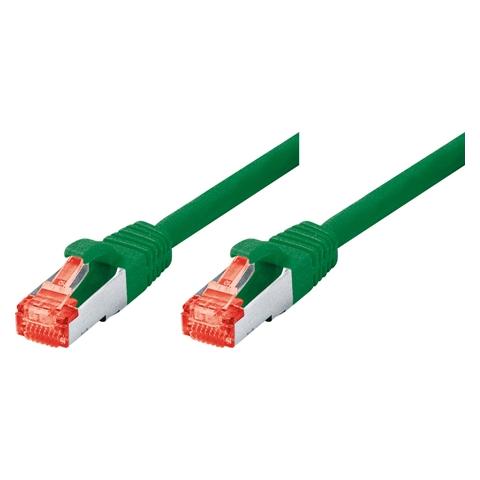 S / FTP Cat6, 3m, 3m, Cat6, S / FTP (S-STP)  - Foto 1