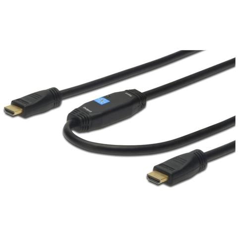 15m HDMI 15m HDMI HDMI Nero cavo HDMI - Foto 1