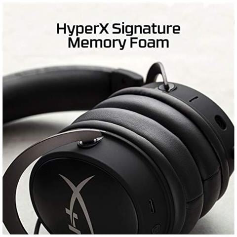 HX-HSCAM-GM Cloud MIX Cuffie Gaming con Cavo e Bluetooth - Foto 2