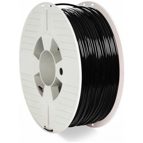 55033 materiale di stampa 3D ABS Nero 1 kg - Foto 1