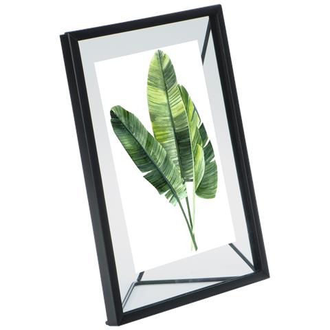 Baltimore Cornice per foto singola Nero - Foto 2