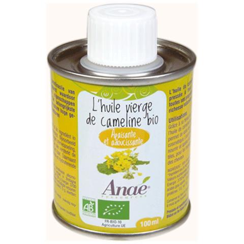 Olio Vergine Di Camelina Biologico - 100 Ml - Foto 2