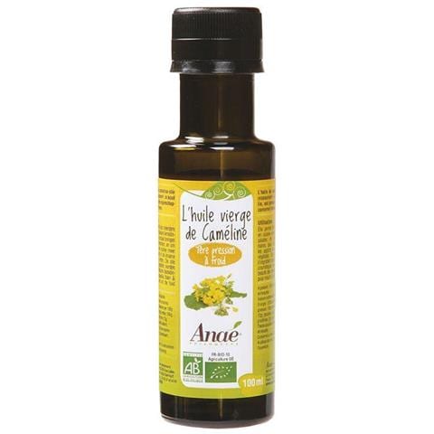 Olio Vergine Di Camelina Biologico - 100 Ml - Foto 1