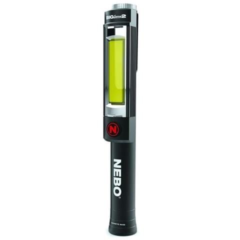 Torcia Big Larry 2 Con 4 Modalità Luminose Impermeabile - Foto 1