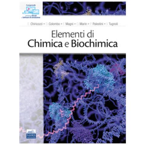 Elementi Di Chimica E Biochimica - Foto 1