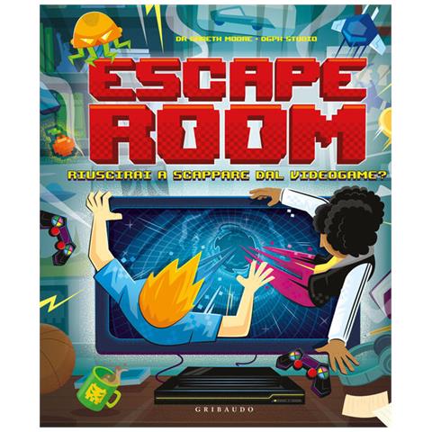 Escape Room. Con 16 Cartoncini Fustellati Con Elementi Press-out - Foto 2