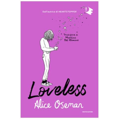 Alice Oseman - Loveless - Foto 1