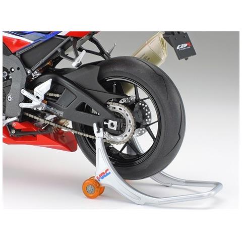 Honda Cbr1000rr-r Fireblade Sp 2020 Kit 1:12 - Foto 1