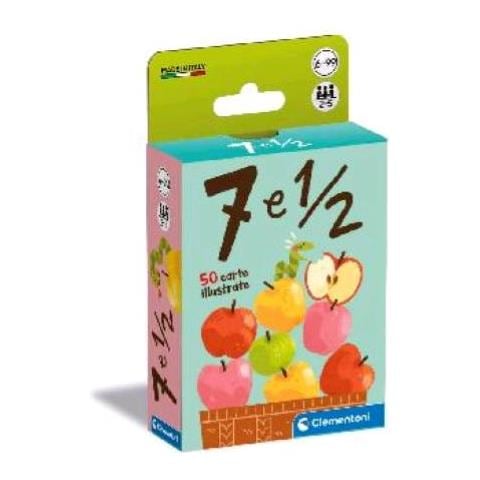 7 E Mezzo Gioco Di Carte - Foto 1