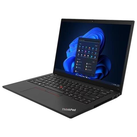 Ultrabook ThinkPad T14 Gen 4 Monitor 14" Full HD Intel Core i5-1335U Ram 16 GB SSD 512GB 2x USB 3.2 Windows 11 Pro - Foto 1