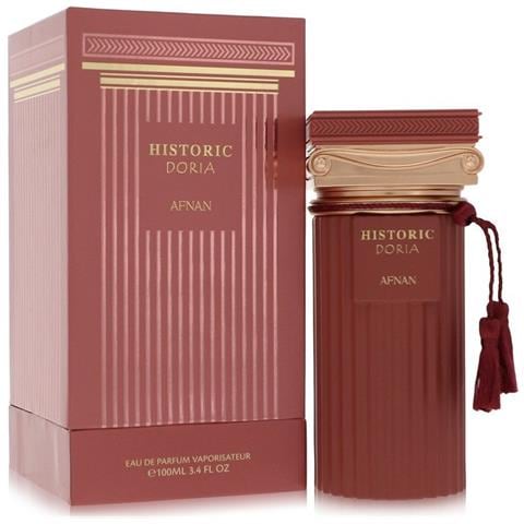 Historic Doria By Eau De Parfum Spray (unisex) 3.4 Oz (men) - Foto 1