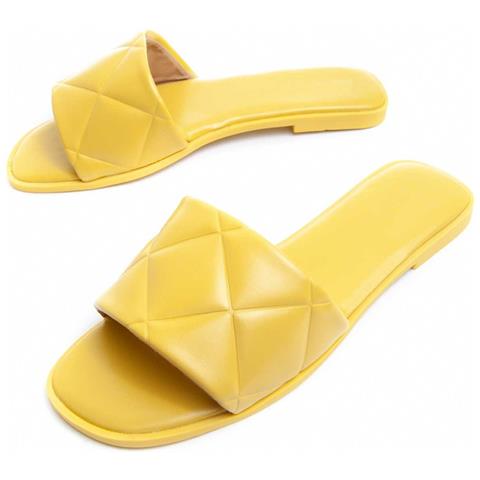 Montevita Sandalo Basso Palanti3 Giallo - Foto 2