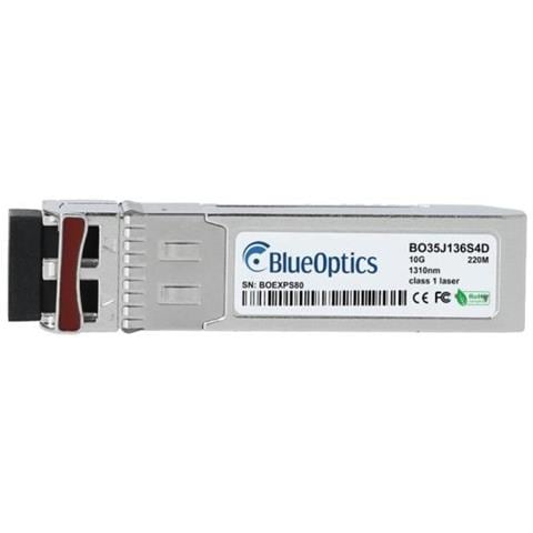 Sfp-10g-lrm-bi-bo Modulo Del Ricetrasmettitore Di Rete Fibra Ottica 10000 Mbit /s Sfp+ 1310 Nm - Foto 1