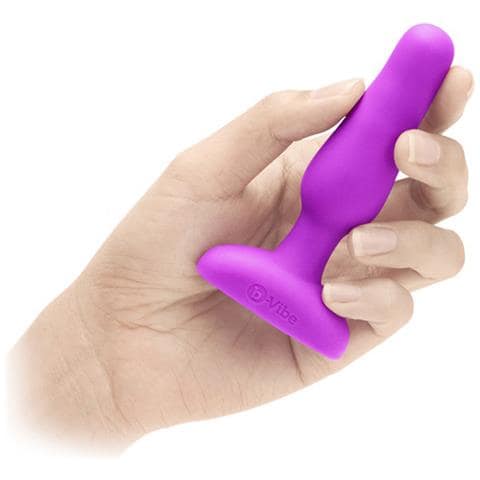 Butt Plug Con Telecomando Novice Fuxia - Foto 1
