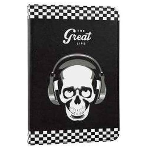 Custodia Per Tablet E-vitta Skull Great Life 10,1' - Foto 1