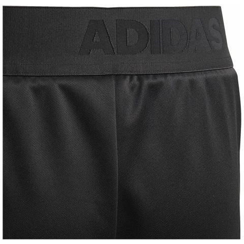 Pantalone Di Tuta Per Bambini Adidas Ge0036 Nero - Foto 7