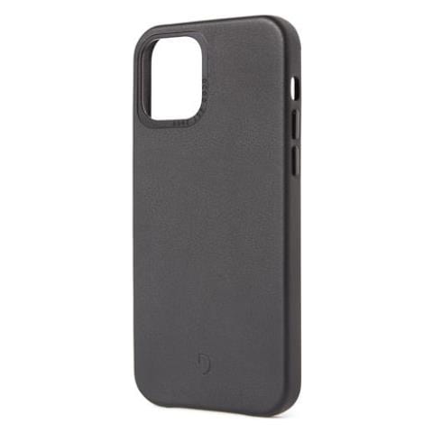Cover In Pelle Per Iphone 12 Mini, Nero - Foto 2