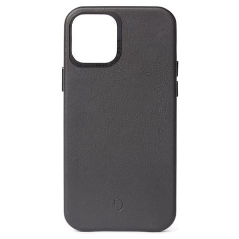Cover In Pelle Per Iphone 12 Mini, Nero - Foto 1