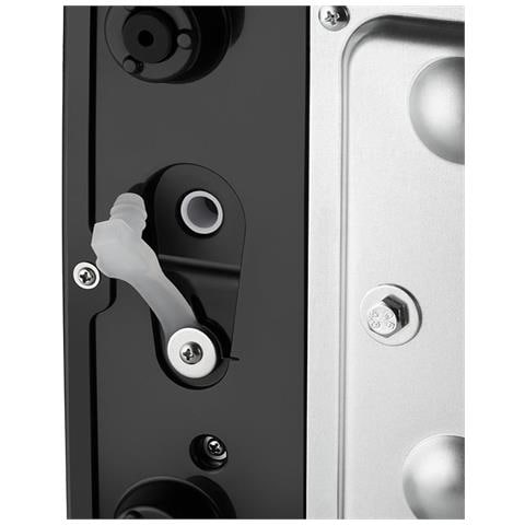 48935 macchina per cubetti di ghiaccio Macchina per ghiaccio portatile 120 W Nero - Foto 2