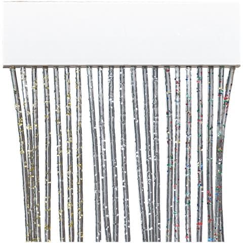 Tenda A Cordoncino 'brilliant' Cm 140 X 240 - Argento - Foto 1