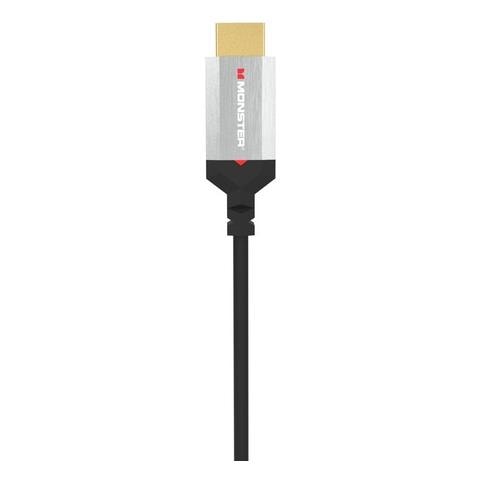 Cavo Hdmi Essentiels 4k Hdr 22.5gbit/s 4,6m, Grigio - Foto 2