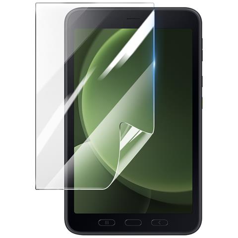 Salvadisplay Per Samsung Galaxy Tab Active 5 In Idrogel Anti-urto, Trasparente - Foto 1