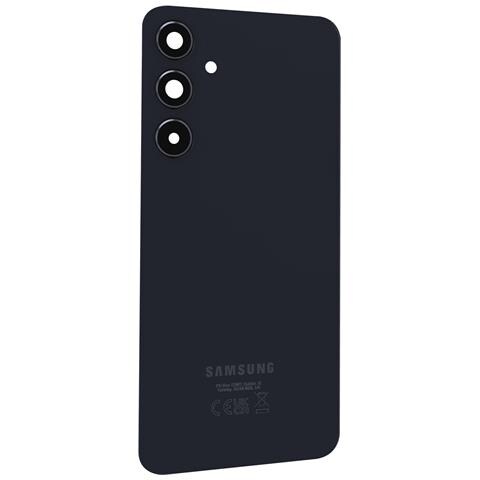Vetro Posteriore Galaxy A55 Originale Service Pack, Blu Scuro - Foto 4