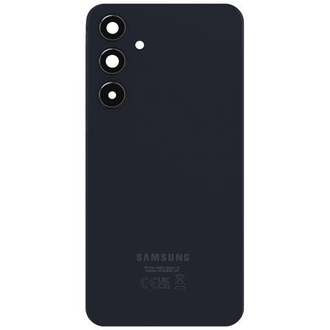 Vetro Posteriore Galaxy A55 Originale Service Pack, Blu Scuro - Foto 1