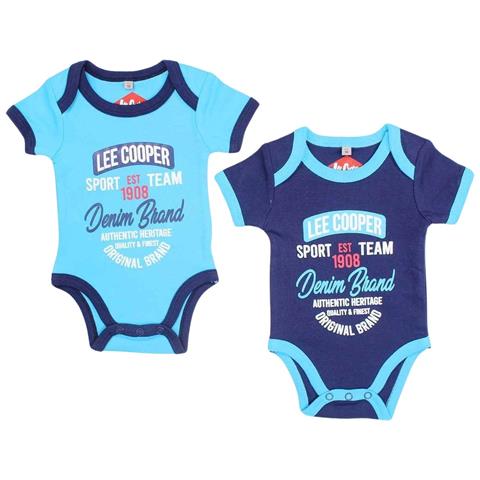 Set 2 Body lc11874-c s1-3m Ragazzo - Foto 2